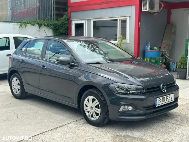 Volkswagen Polo VI 1.0 Trendline