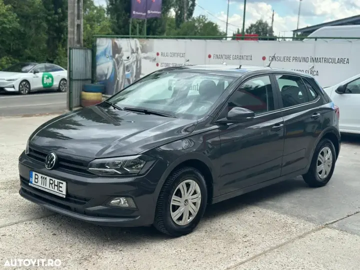 Volkswagen Polo VI 1.0 Trendline