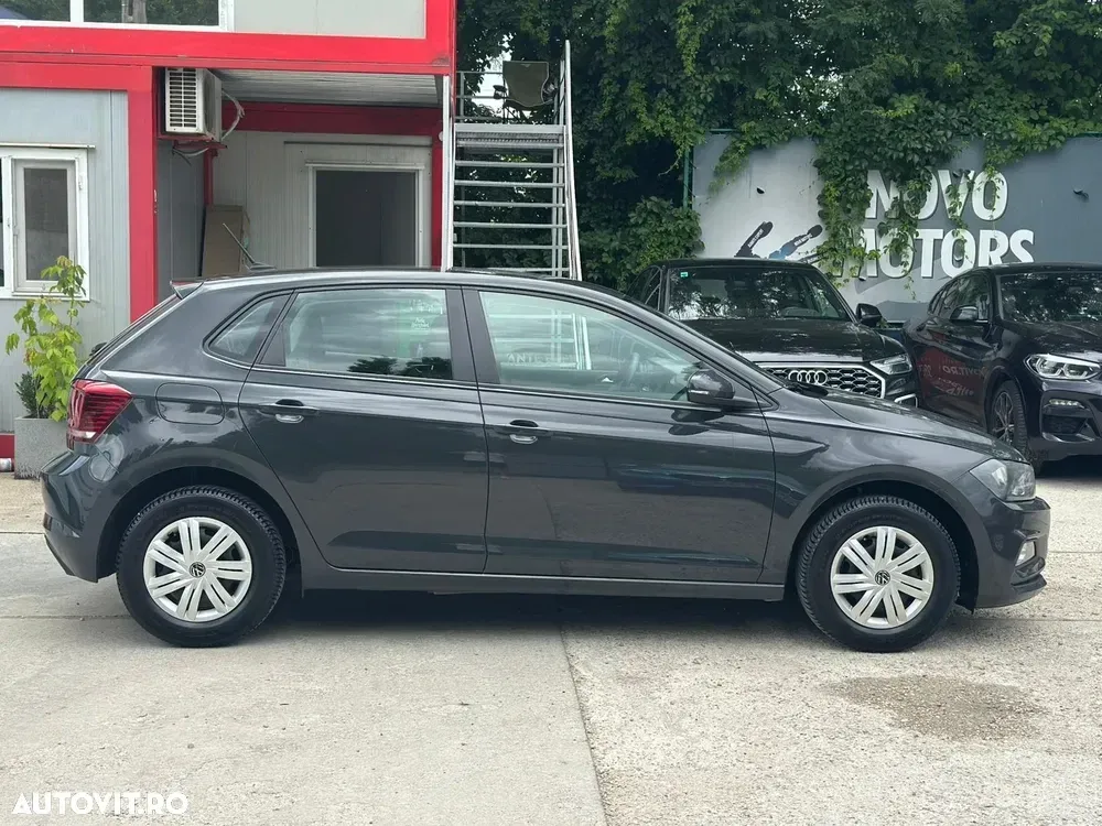 Volkswagen Polo VI 1.0 Trendline — imagine 4