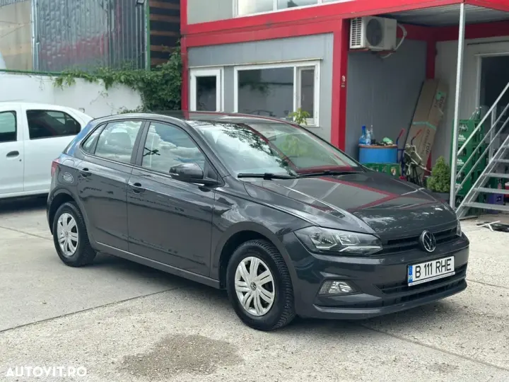 Volkswagen Polo VI 1.0 Trendline