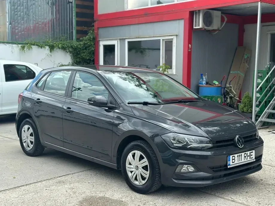 Volkswagen Polo VI 1.0 Trendline — imagine 3