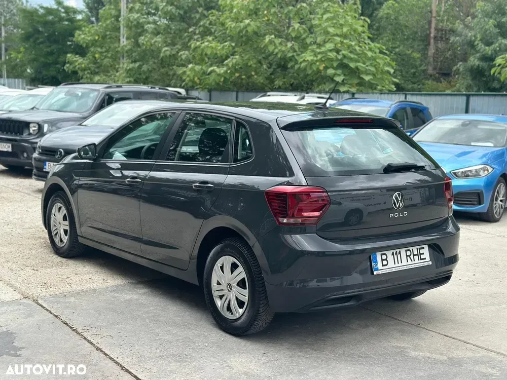 Volkswagen Polo VI 1.0 Trendline — imagine 6