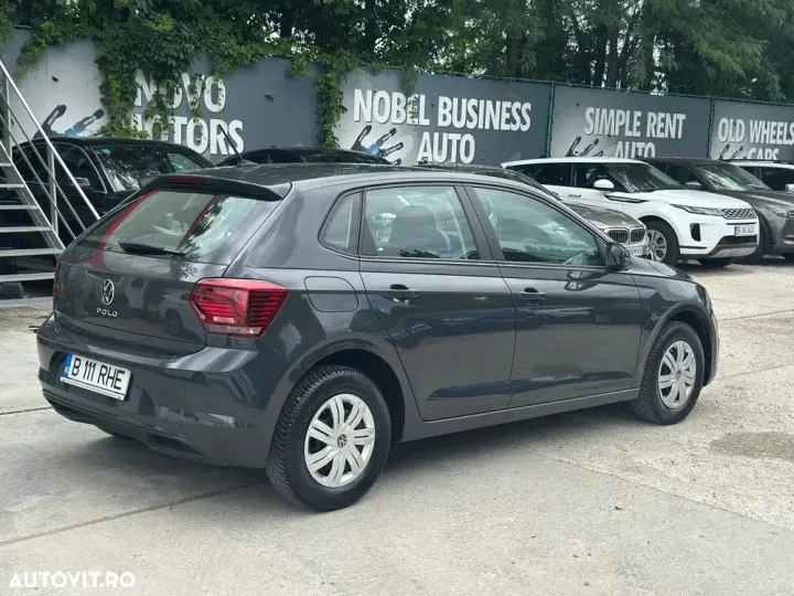 Volkswagen Polo VI 1.0 Trendline