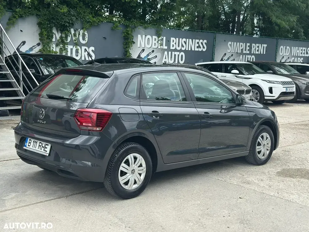 Volkswagen Polo VI 1.0 Trendline — imagine 5