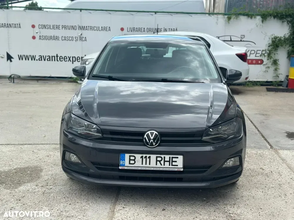 Volkswagen Polo VI 1.0 Trendline — imagine 2