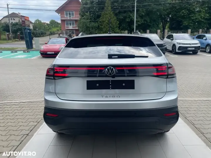Volkswagen Taigo