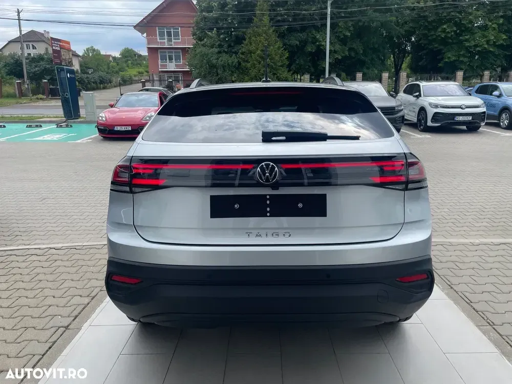 Volkswagen Taigo — imagine 6
