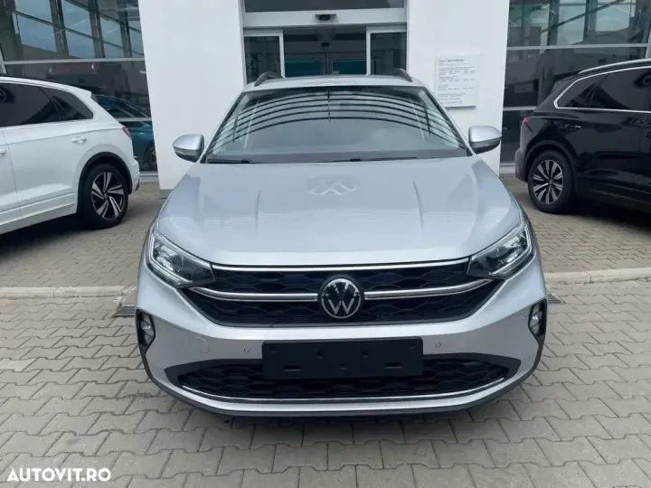 Volkswagen Taigo