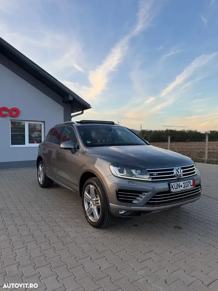 Volkswagen Touareg — imagine 2