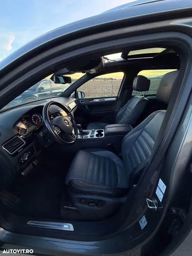 Volkswagen Touareg — imagine 5
