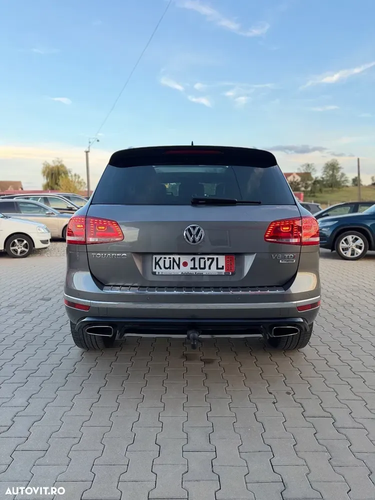 Volkswagen Touareg — imagine 3