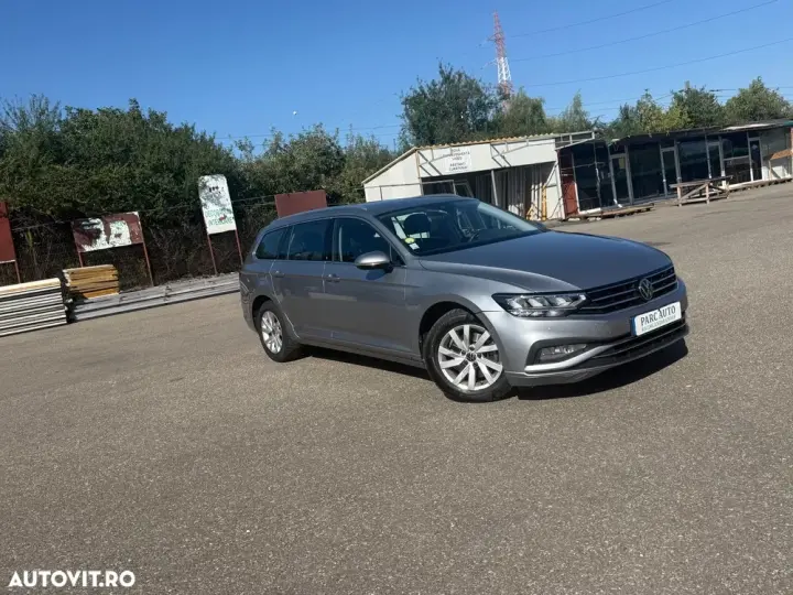 Volkswagen Passat 2.0 TDI DSG Comfortline