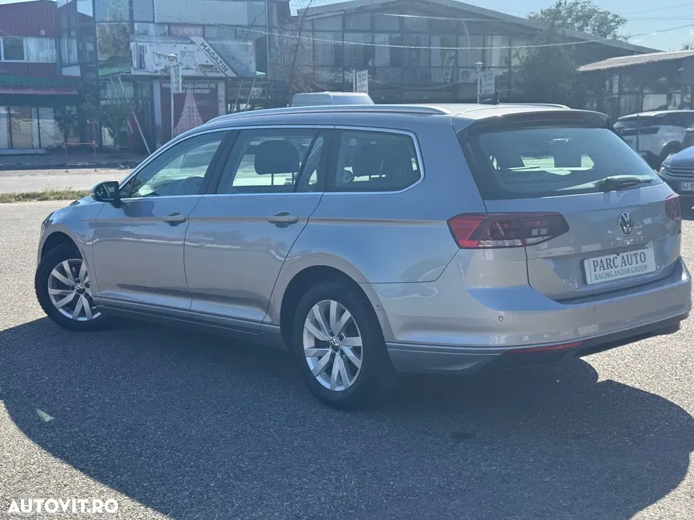 Volkswagen Passat 2.0 TDI DSG Comfortline — imagine 6