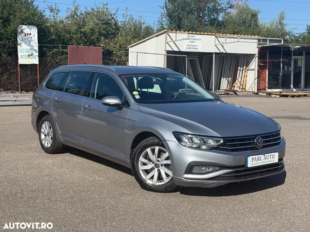 Volkswagen Passat 2.0 TDI DSG Comfortline — imagine 3