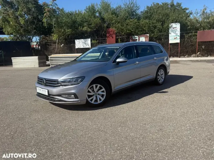 Volkswagen Passat 2.0 TDI DSG Comfortline