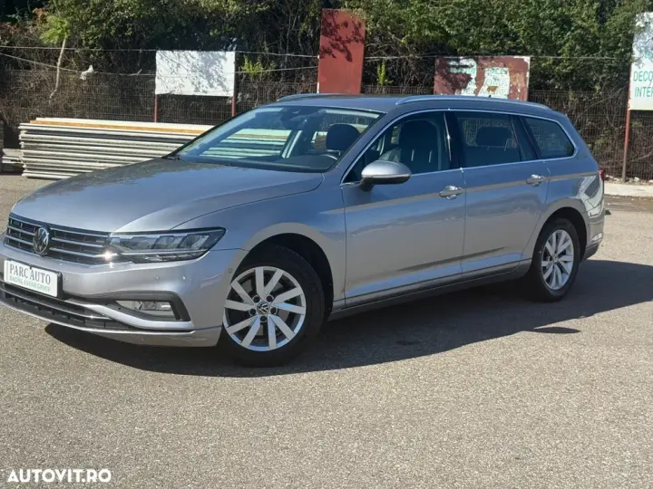 Volkswagen Passat 2.0 TDI DSG Comfortline