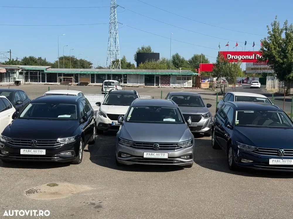 Volkswagen Passat 2.0 TDI DSG Comfortline — imagine 5