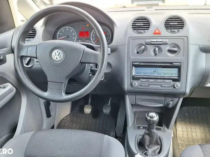 Volkswagen Caddy 1.6 Life Team