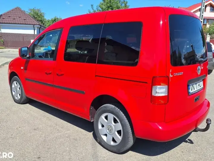 Volkswagen Caddy 1.6 Life Team