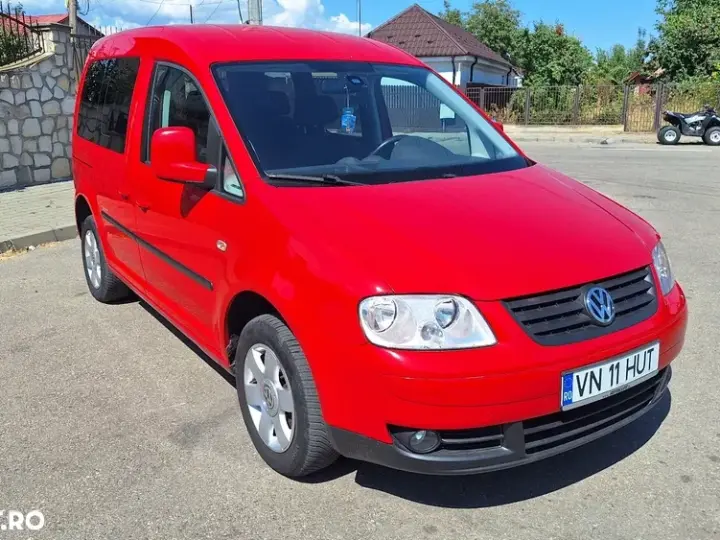 Volkswagen Caddy 1.6 Life Team