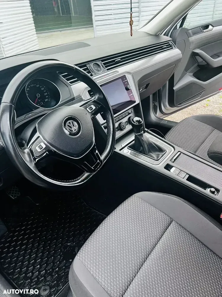 Volkswagen Passat B8 2.0 TDI Comfortline — imagine 3