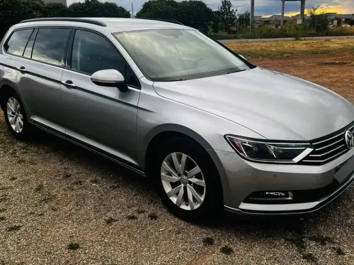 Volkswagen Passat B8 2.0 TDI Comfortline