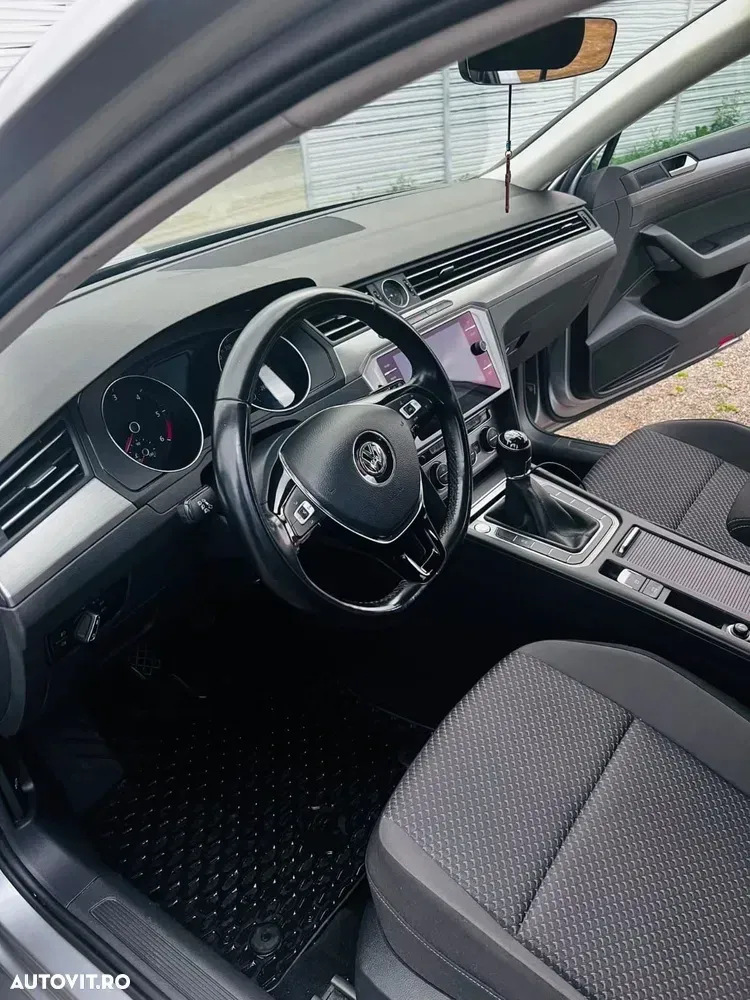 Volkswagen Passat B8 2.0 TDI Comfortline — imagine 2