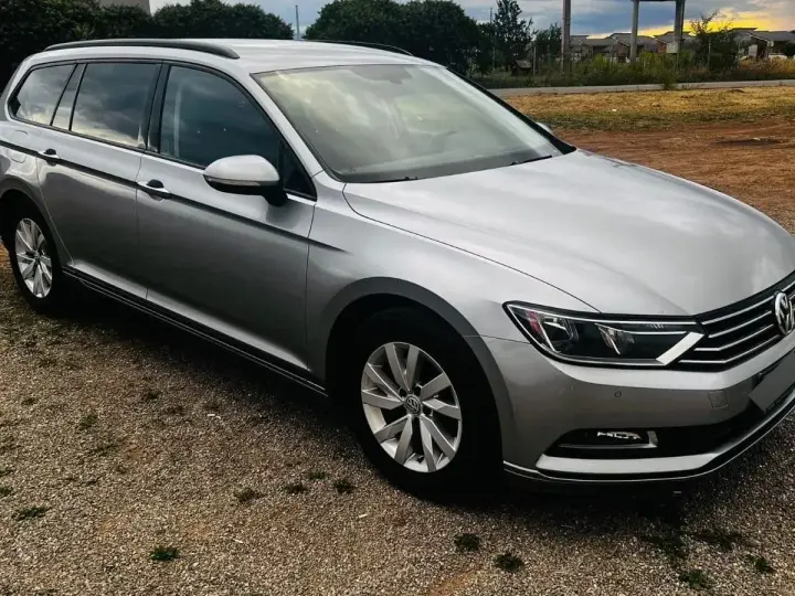 Volkswagen Passat B8 2.0 TDI Comfortline