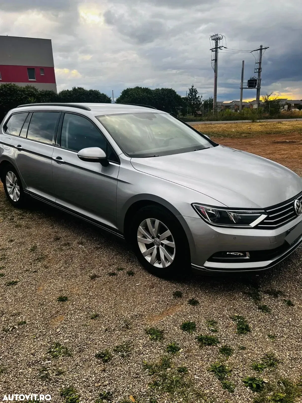 Volkswagen Passat B8 2.0 TDI Comfortline — imagine 6
