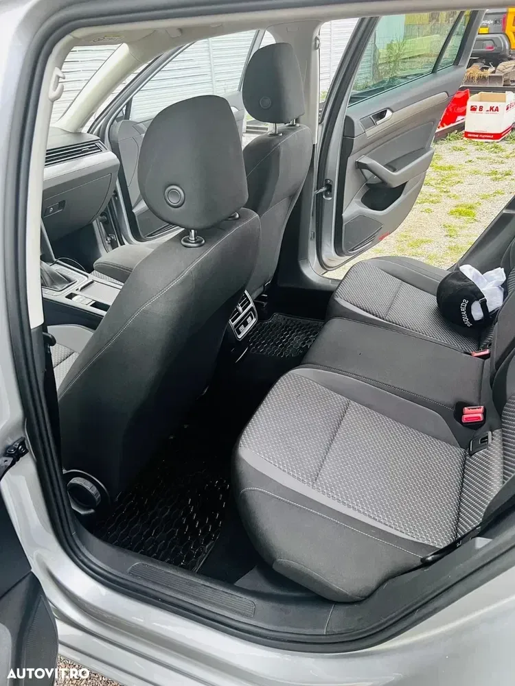 Volkswagen Passat B8 2.0 TDI Comfortline — imagine 5