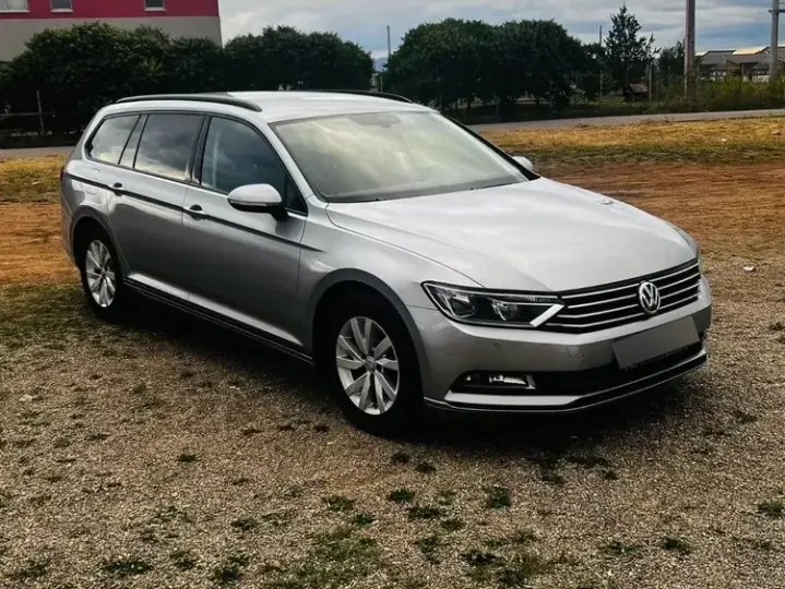 Volkswagen Passat B8 2.0 TDI Comfortline