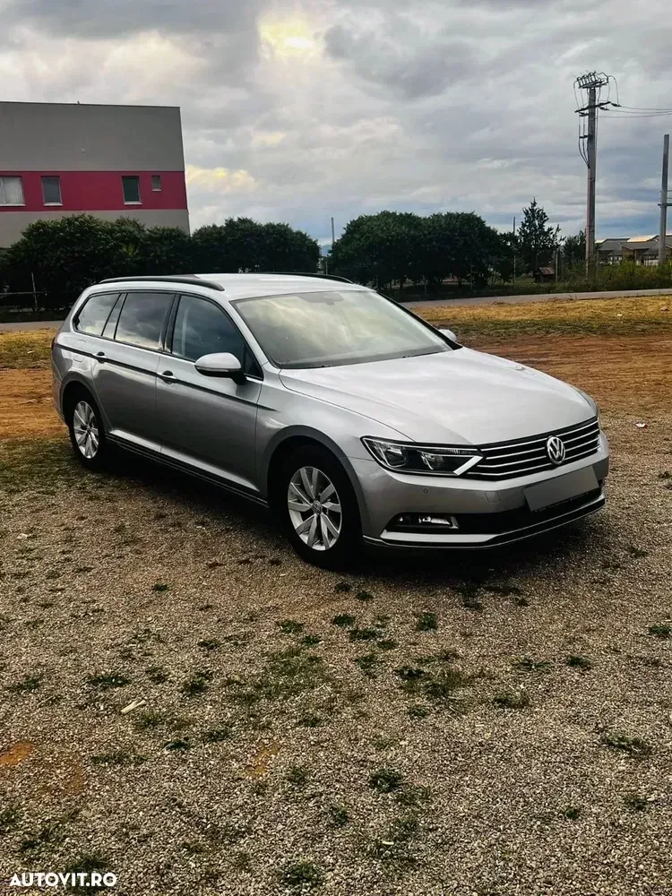 Volkswagen Passat B8 2.0 TDI Comfortline — imagine 4