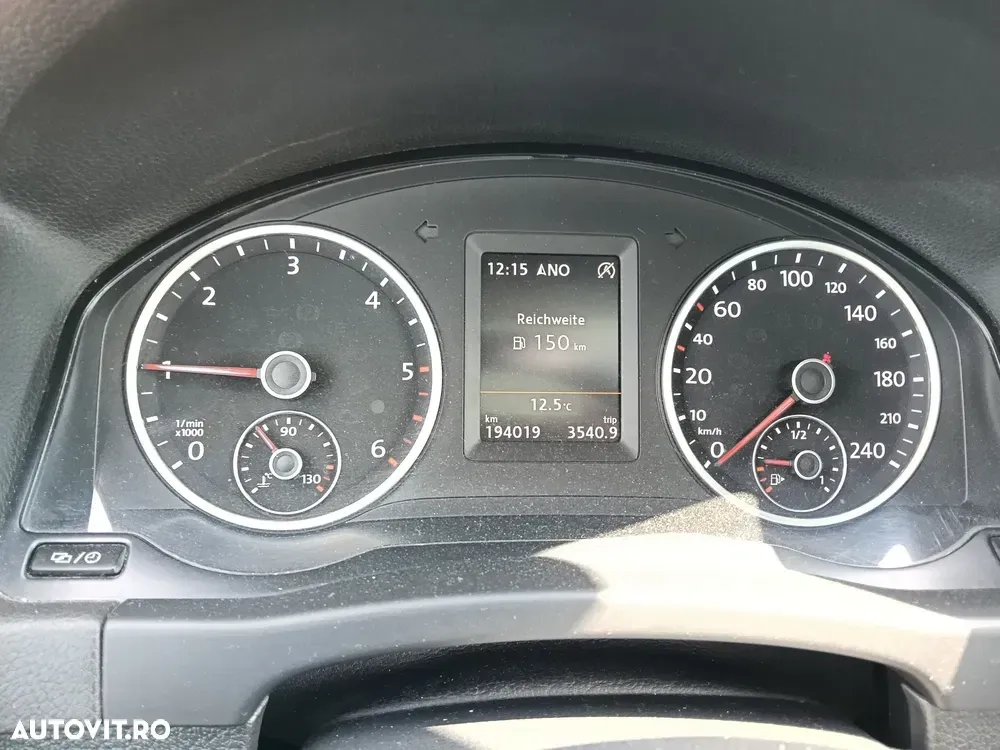 Volkswagen Tiguan I — imagine 6