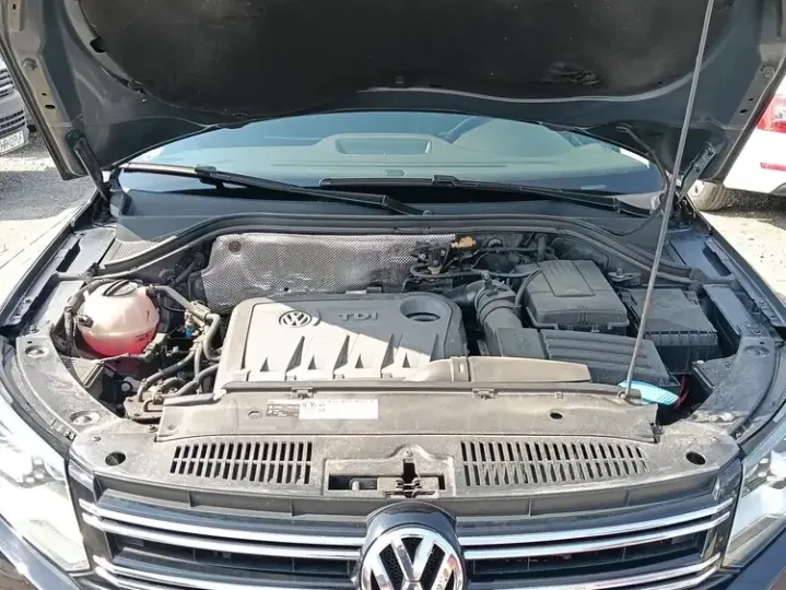Volkswagen Tiguan I