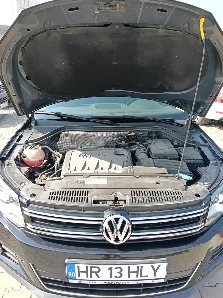 Volkswagen Tiguan I — imagine 5
