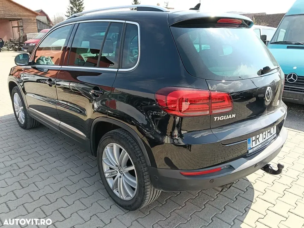 Volkswagen Tiguan I — imagine 3