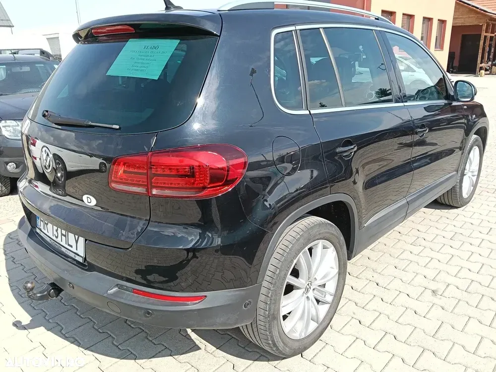 Volkswagen Tiguan I — imagine 4