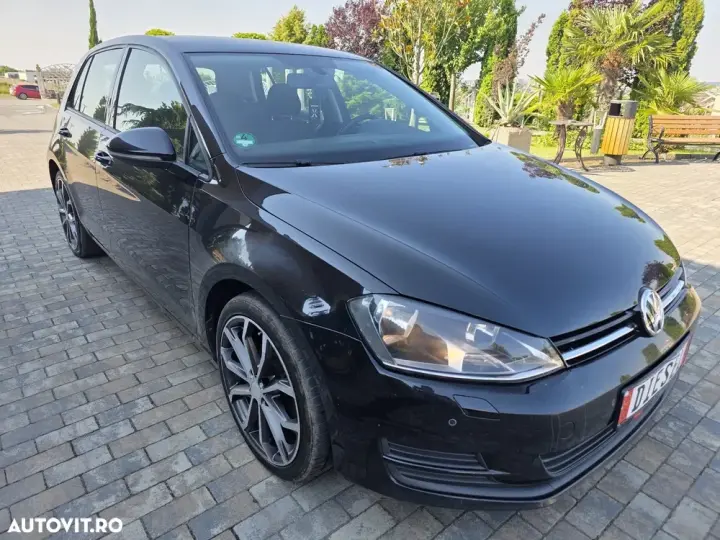 Volkswagen Golf VII 2.0 TDI BMT Comfortline
