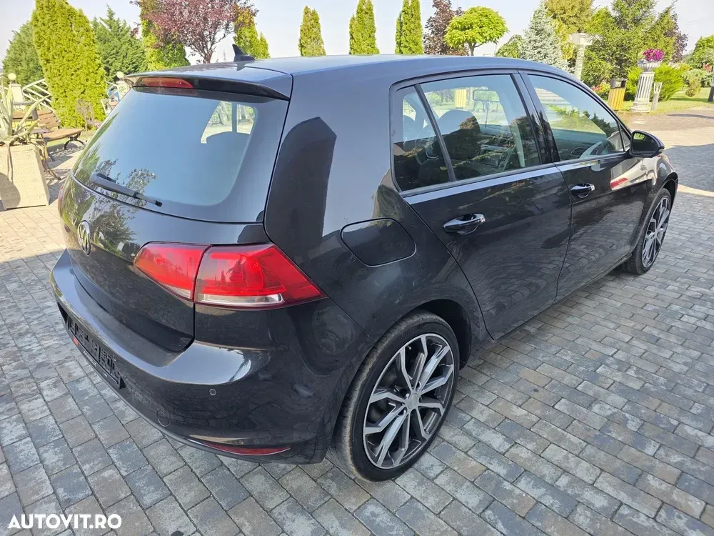 Volkswagen Golf VII 2.0 TDI BMT Comfortline — imagine 4