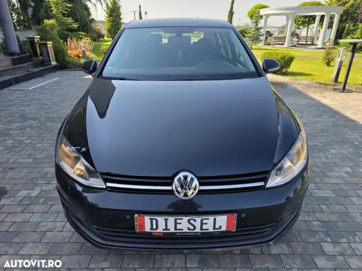 Volkswagen Golf VII 2.0 TDI BMT Comfortline
