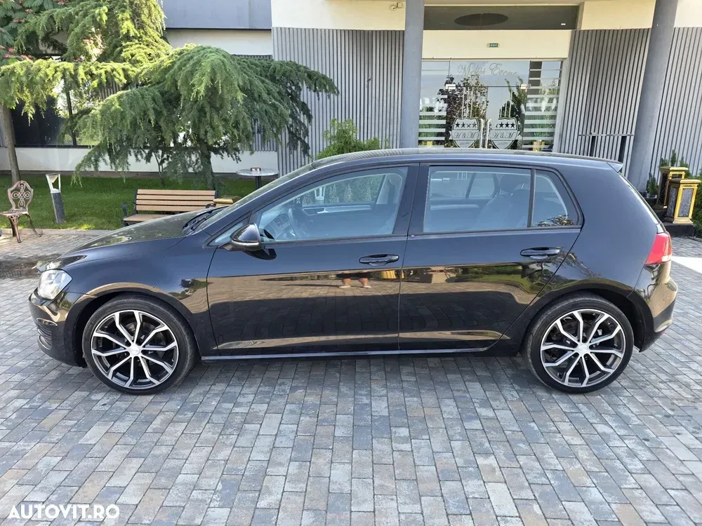 Volkswagen Golf VII 2.0 TDI BMT Comfortline — imagine 6