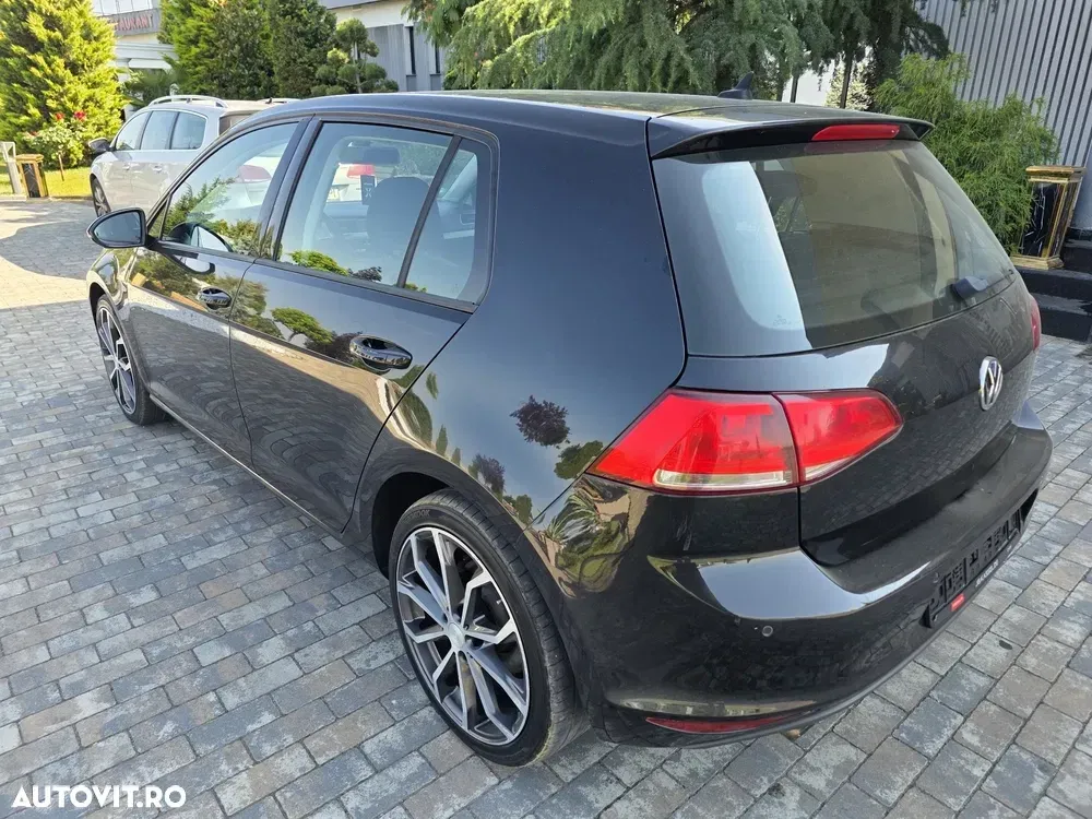 Volkswagen Golf VII 2.0 TDI BMT Comfortline — imagine 5