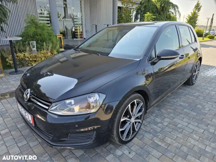 Volkswagen Golf VII 2.0 TDI BMT Comfortline