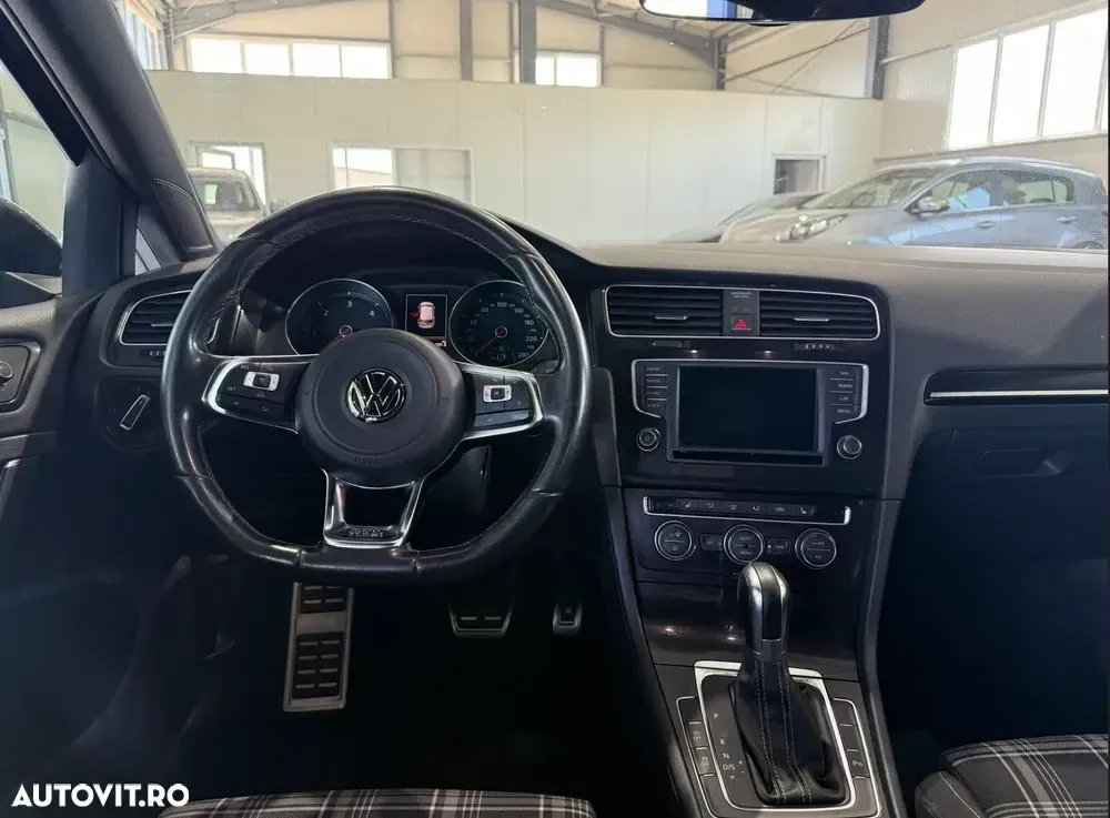 Volkswagen Golf VII GTD 2.0 TDI SCR DSG — imagine 5