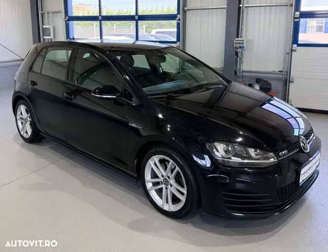 Volkswagen Golf VII GTD 2.0 TDI SCR DSG — imagine 2