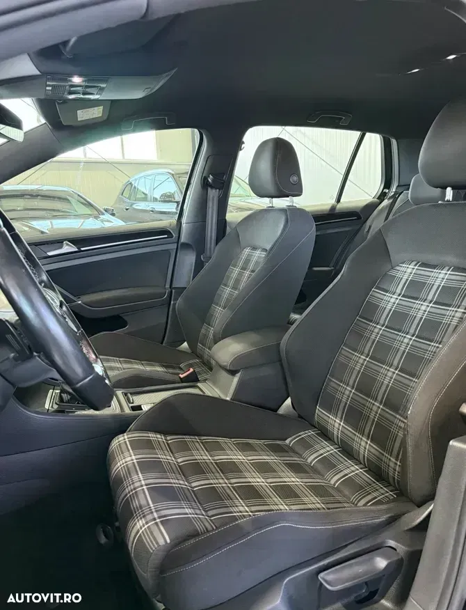 Volkswagen Golf VII GTD 2.0 TDI SCR DSG — imagine 6