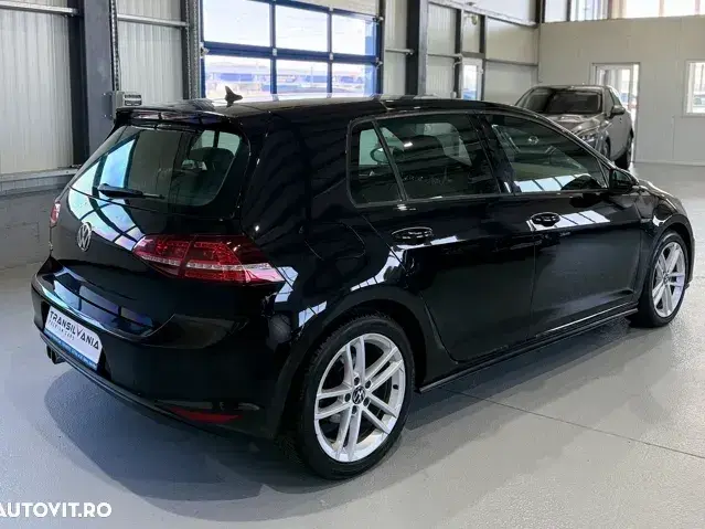 Volkswagen Golf VII GTD 2.0 TDI SCR DSG
