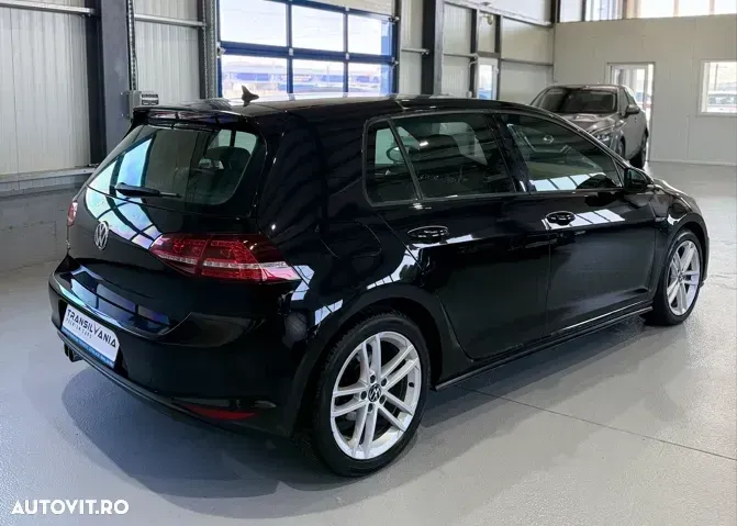 Volkswagen Golf VII GTD 2.0 TDI SCR DSG — imagine 3