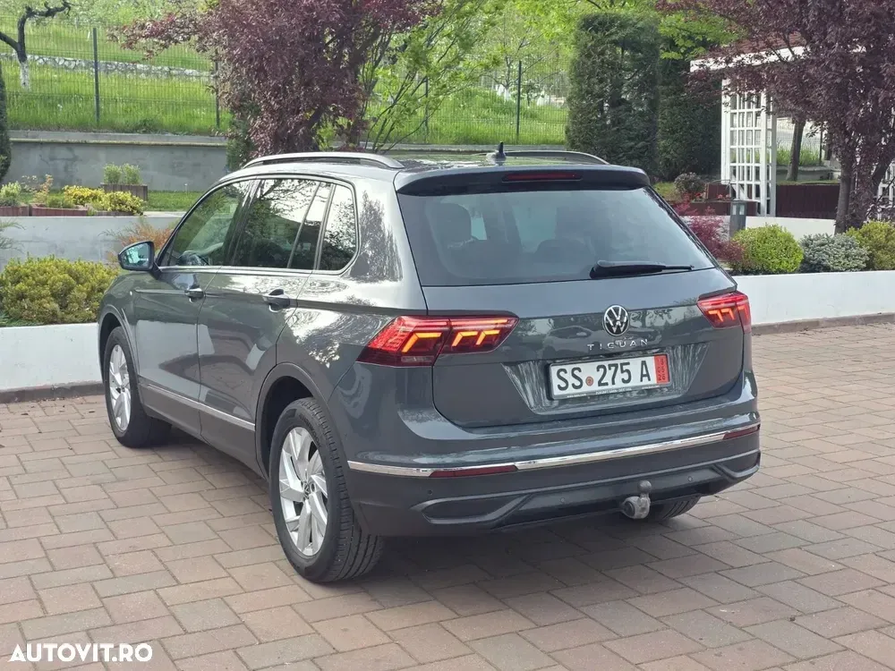 Volkswagen Tiguan 2.0 TDI 4Mot DSG Elegance — imagine 2