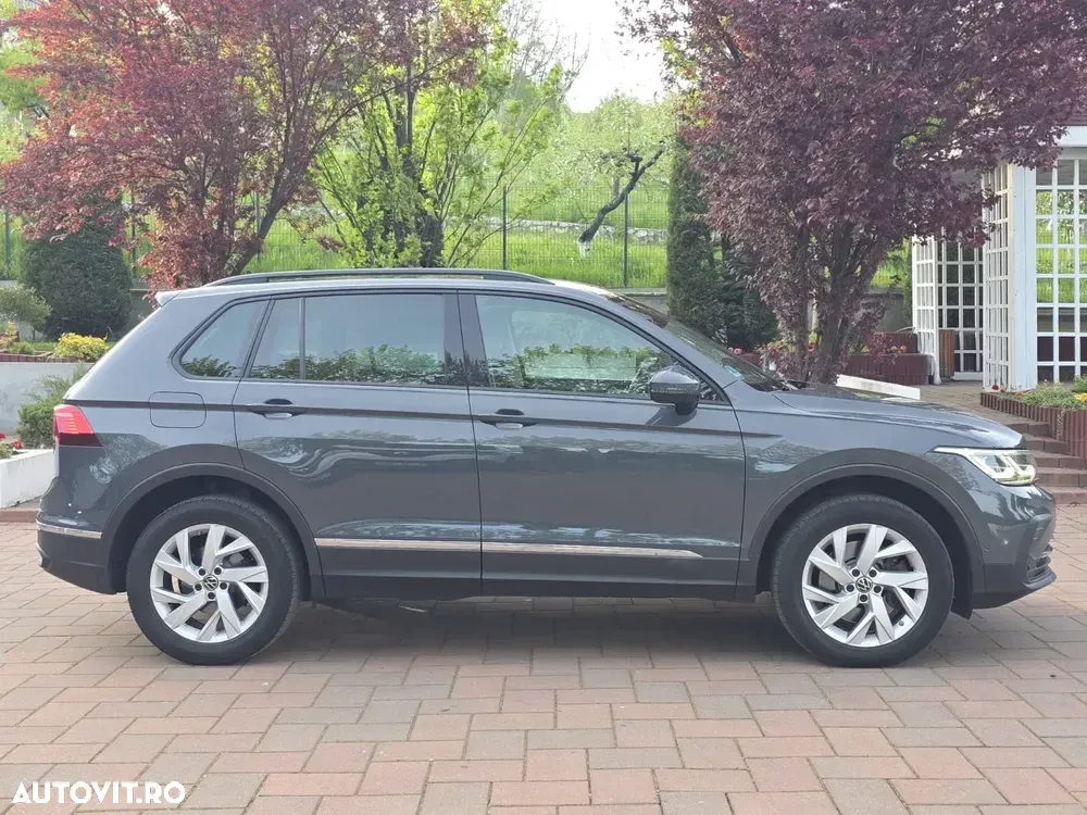 Volkswagen Tiguan 2.0 TDI 4Mot DSG Elegance — imagine 6